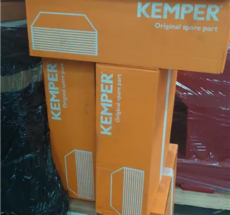 Kemper Filters 1090452 & 1090033 Available - Pack of 10 