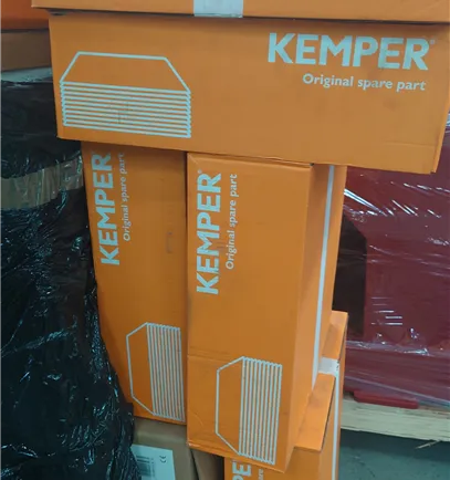 Kemper Filters 1090452 & 1090033 Available - Pack of 10 