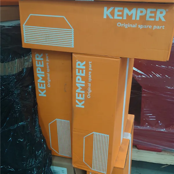 Kemper Filters 1090452 & 1090033 Available - Pack of 10 