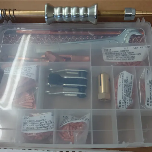 Car Body Pulling Kit w/ Sliding Dent Pulling Hammer for PEI and Tecna 