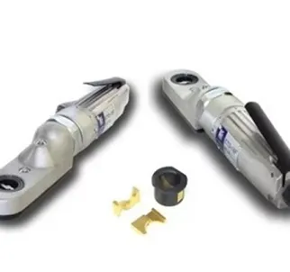 Pei Tip Dresser Electrode Sharpener - Manual Air Type