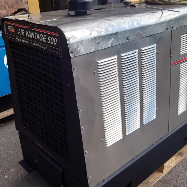 Lincoln Air Vantage 500 Diesel Engine Driven Welder Generator K32012-1