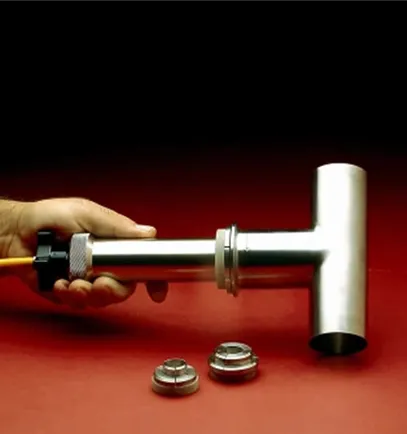 Arc Machines Sanitary Fitting Support Mandrel