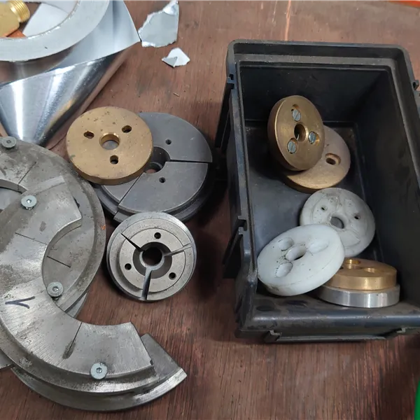 Arc Machines Sanitary Fitting Support Mandrel