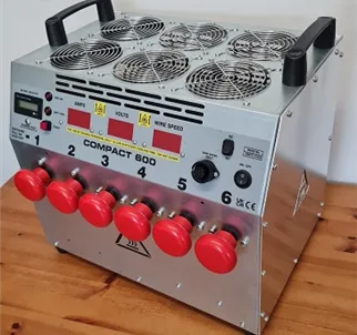 SMP Compact 600 Calibration Unit
