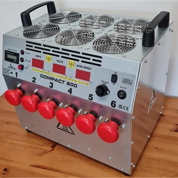 SMP Compact 600 Calibration Unit