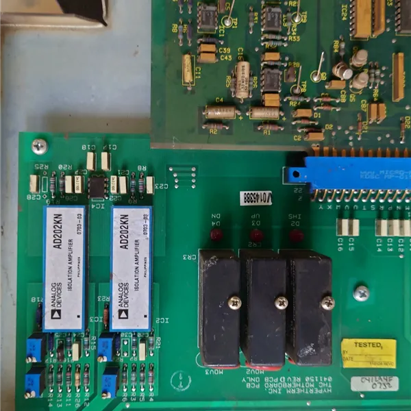 Hypertherm HT2000 plasma PCB boards max 200 and 100