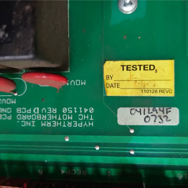 Hypertherm HT2000 plasma PCB boards max 200 and 100