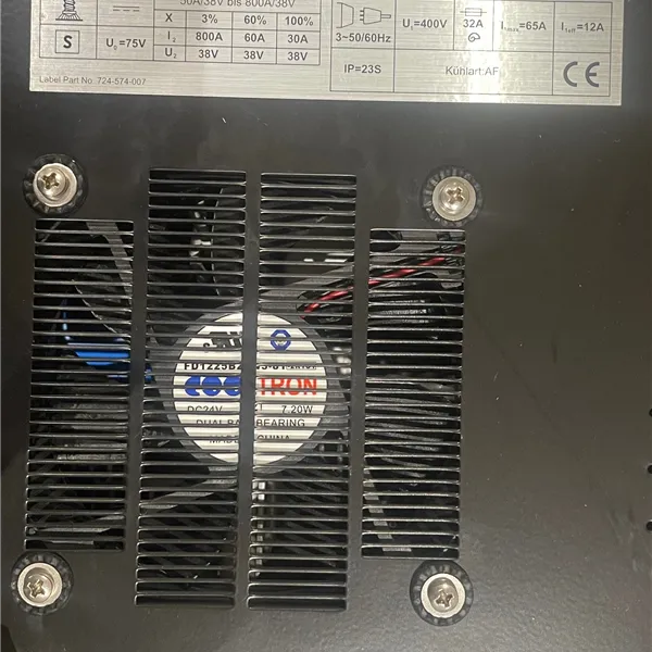 Nelson N800i Stud Welder with NS-40 Hand Tool