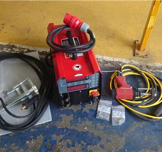 Nelson N800i Stud Welder with NS-40 Hand Tool