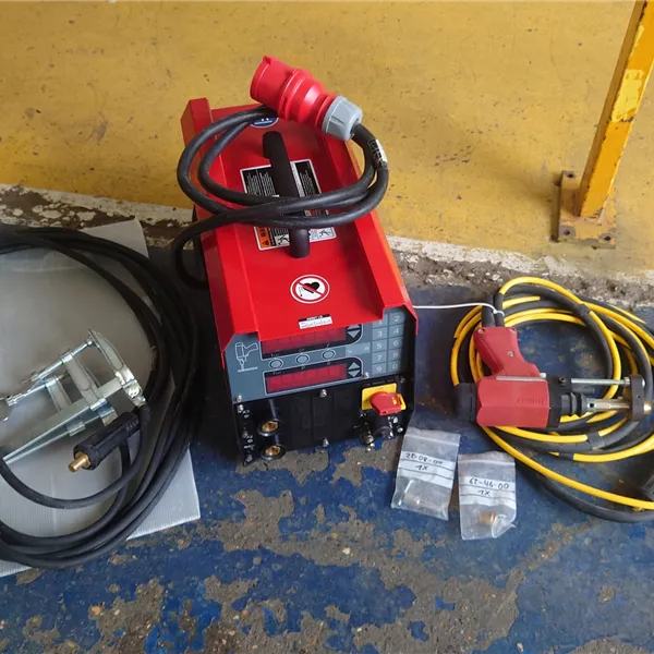 Nelson N800i Stud Welder with NS-40 Hand Tool