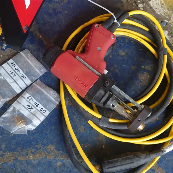 Nelson N800i Stud Welder with NS-40 Hand Tool