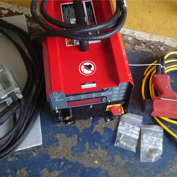 Nelson N800i Stud Welder with NS-40 Hand Tool