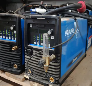 Miller Maxstar 210 DX DC TIG Welder