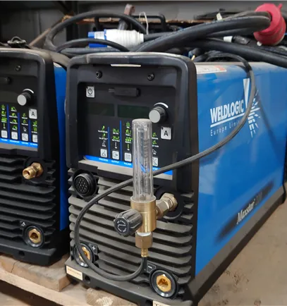 Miller Maxstar 210 DX DC TIG Welder