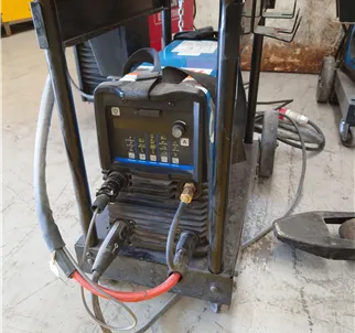 Miller Maxstar 210 DX DC TIG Welder 