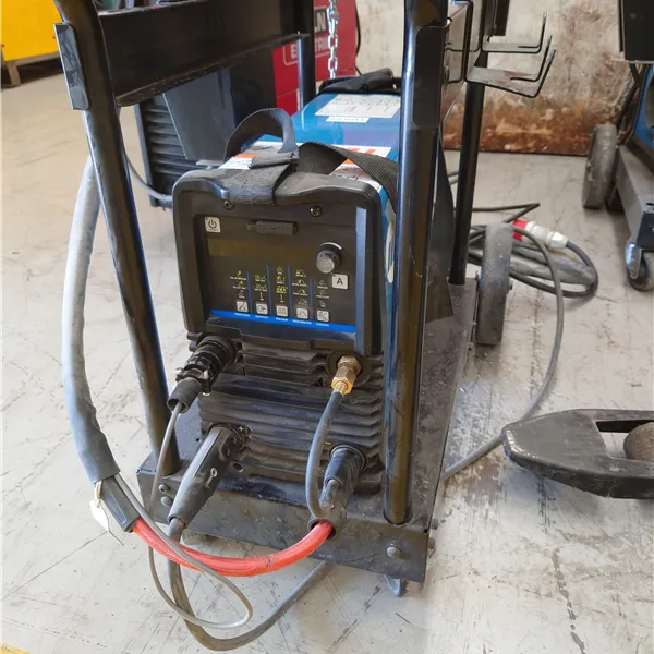 Miller Maxstar 210 DX DC TIG Welder