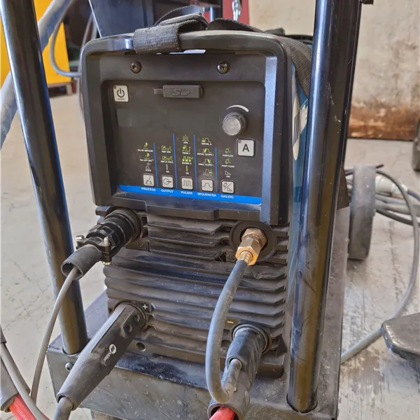 Miller Maxstar 210 DX DC TIG Welder