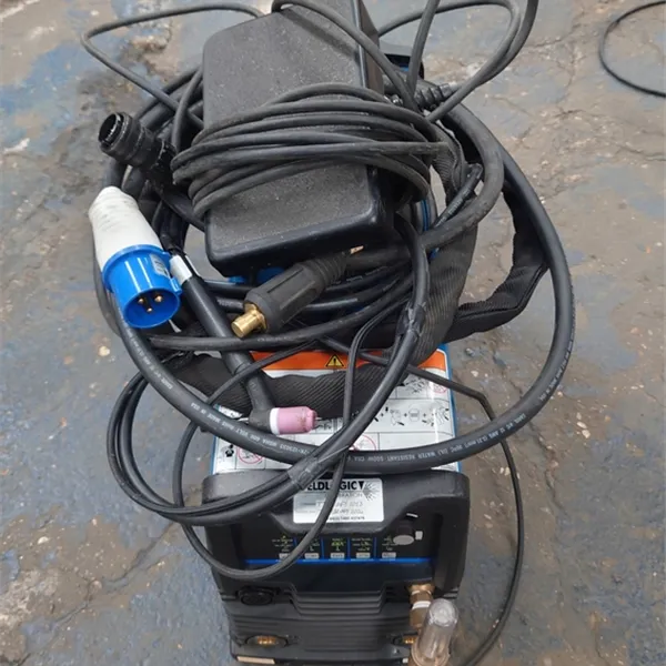 Miller Maxstar 210 DX DC TIG Welder