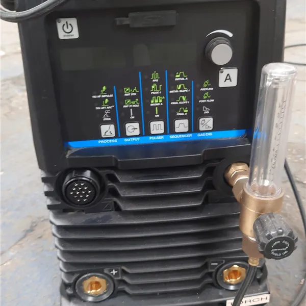 Miller Maxstar 210 DX DC TIG Welder