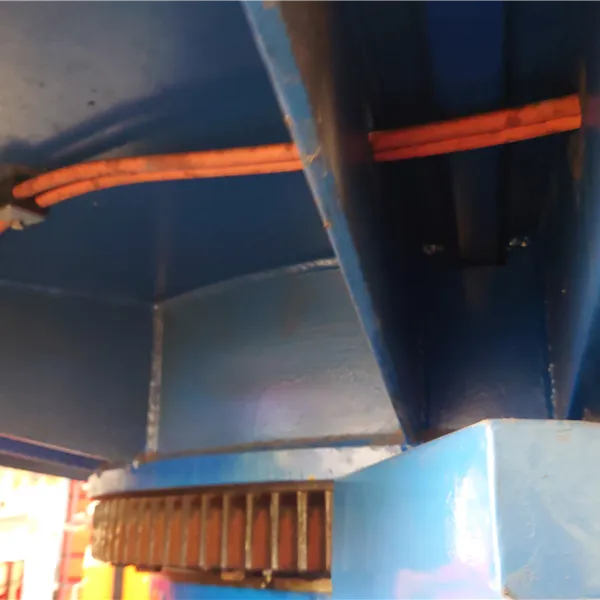 Turn Table Horizontal 15,000kg - Last Used for Cladding