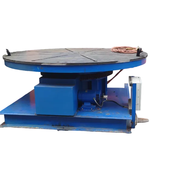 Turn Table Horizontal 15,000kg - Last Used for Cladding