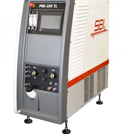 SBI PMI 350 TL3 Plasma Welder, Inverter Type