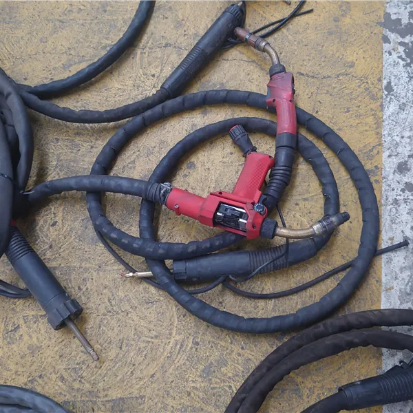 Fronius used torches including Fronius Pullmig push pull AW4000