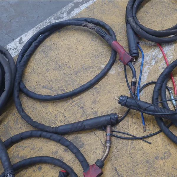 Fronius used torches including Fronius Pullmig push pull AW4000