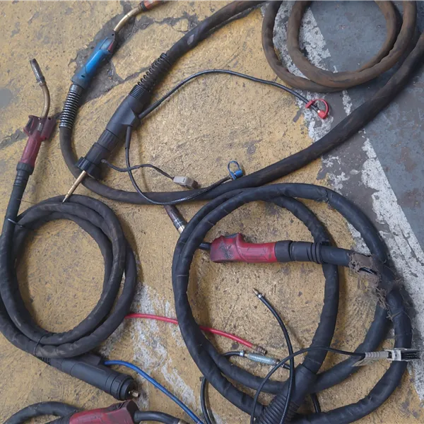 Fronius used torches including Fronius Pullmig push pull AW4000