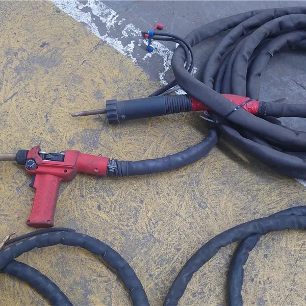 Fronius used torches including Fronius Pullmig push pull AW4000