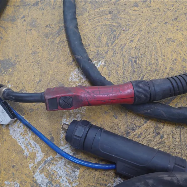 Fronius used torches including Fronius Pullmig push pull AW4000