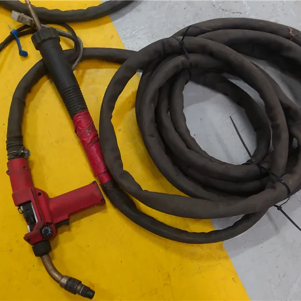 Fronius used torches including Fronius Pullmig push pull AW4000