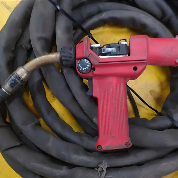 Fronius used torches including Fronius Pullmig push pull 300 each 