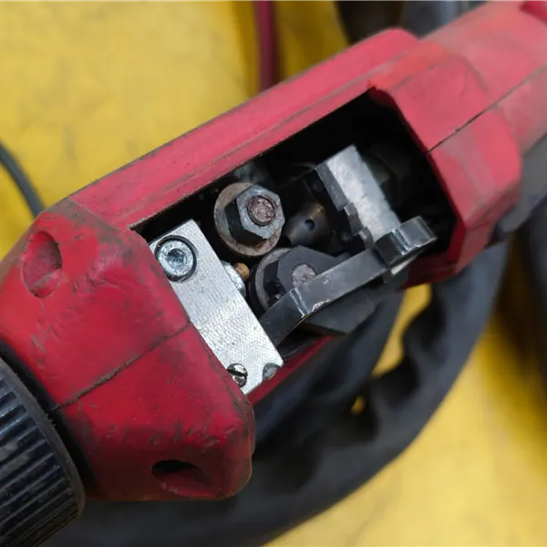 Fronius used torches including Fronius Pullmig push pull 300 each 