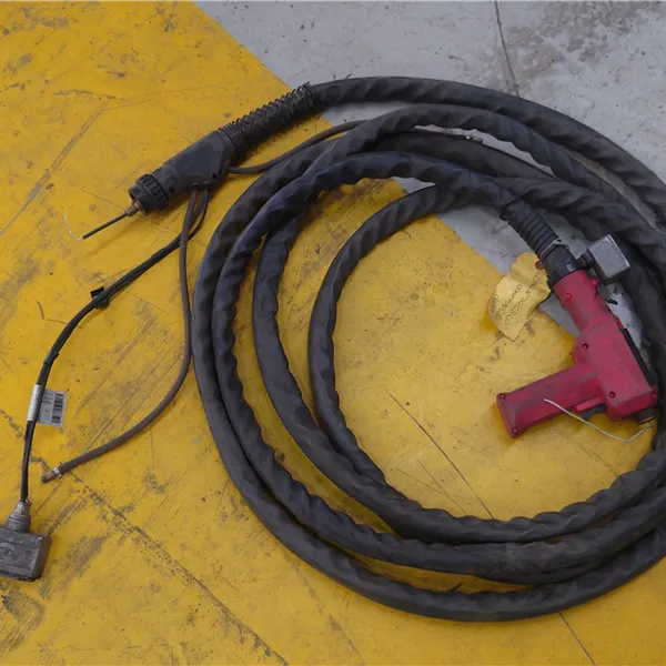 Fronius used torches including Fronius Pullmig push pull 300 each 