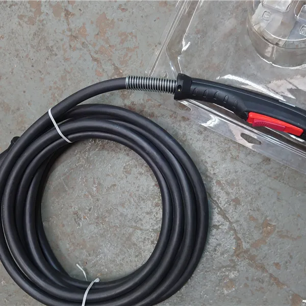 Victor/ESAB SL100 Plasma Torch, 25FT  alos hand torch in stock