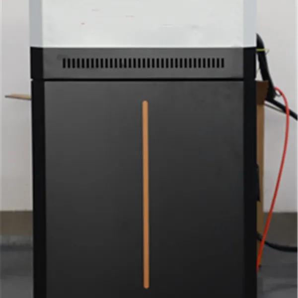 XTW-1500 Compact Laser Welder, 1500W with Wire Feed New 8000GBP