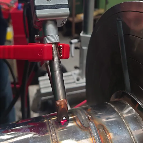 XTW-1500 Compact Laser Welder, 1500W with Wire Feed New 8000GBP