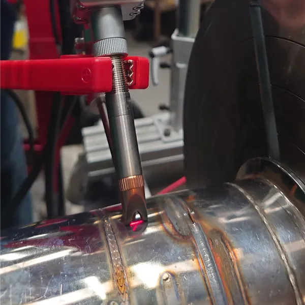 XTW-1500 Compact Laser Welder, 1500W with Wire Feed New 8000GBP