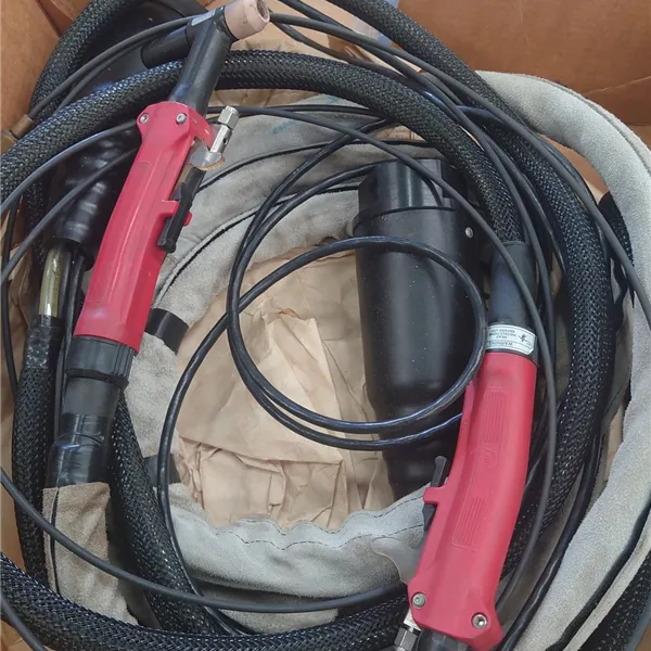 Thermal Arc Ultima 150 Plasma Welder - optional Wire Feed unit 