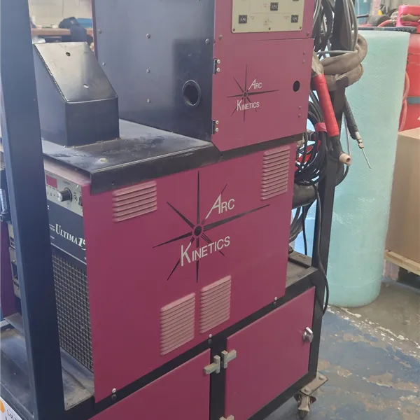 Thermal Arc Ultima 150 Plasma Welder - optional Wire Feed unit 