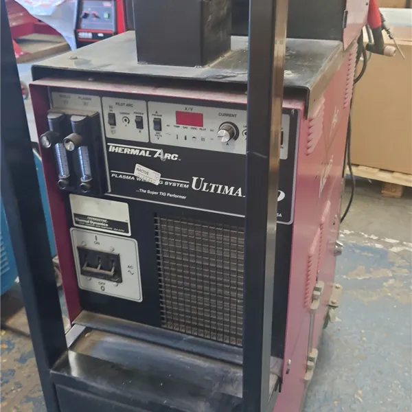 Thermal Arc Ultima 150 Plasma Welder - optional Wire Feed unit 