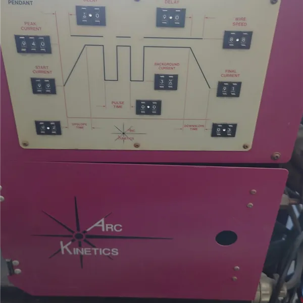 Thermal Arc Ultima 150 Plasma Welder - optional Wire Feed unit 