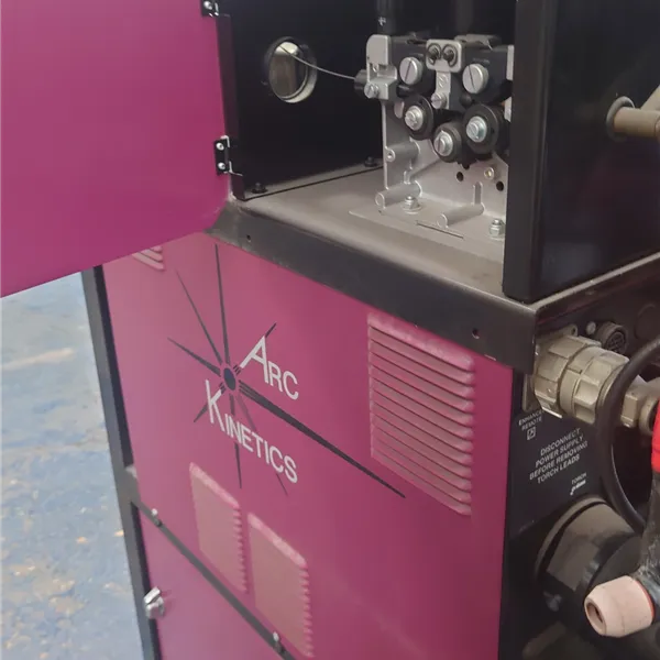 Thermal Arc Ultima 150 Plasma Welder - optional Wire Feed unit 