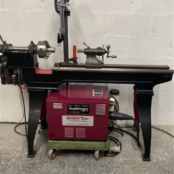 Thermal Arc Ultima 150 Plasma Welder - optional Wire Feed unit 