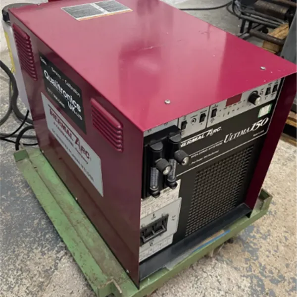 Thermal Arc Ultima 150 Plasma Welder - optional Wire Feed unit 