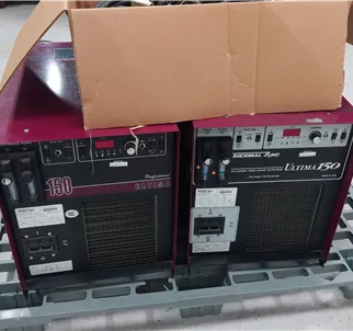 Thermal Arc Ultima 150 Plasma Welder - optional Wire Feed unit 
