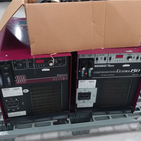 Thermal Arc Ultima 150 Plasma Welder - optional Wire Feed unit 