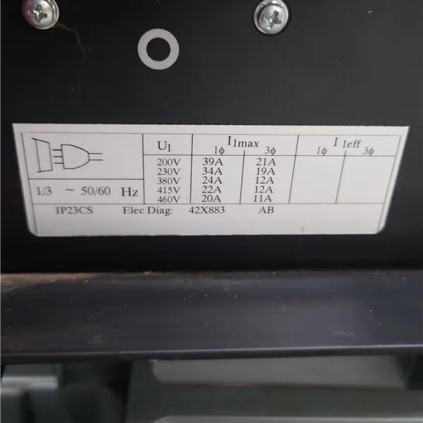 Thermal Arc Ultima 150 Plasma Welder - optional Wire Feed unit 